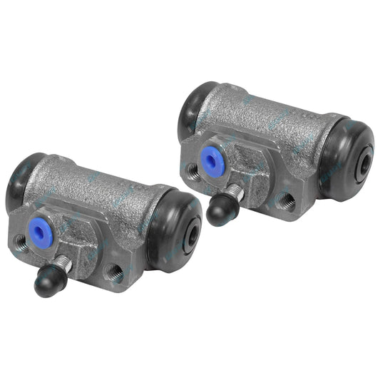 2 Rear Wheel Brake Cylinders for Toyota Hilux 4x4 LN60 YN60