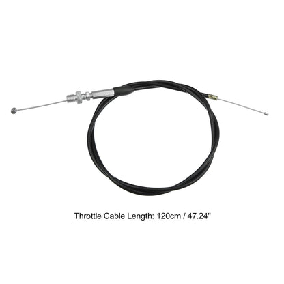 Throttle Cable Wire / 120cm / Throttle Cable Wire for ATV Quad Bike