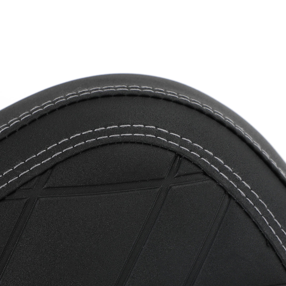 Thicken Passenger Rear Seat Cushion Black Mesh for BMW R18 (2020-2022)