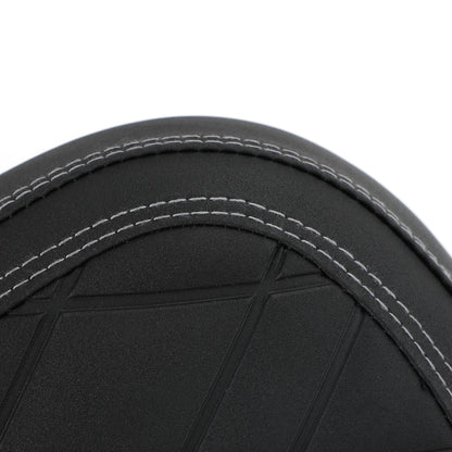 Thicken Passenger Rear Seat Cushion Black Mesh for BMW R18 (2020-2022)