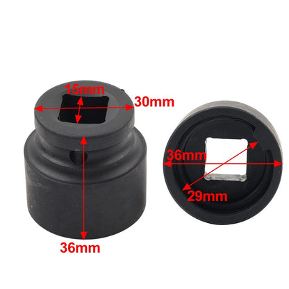 Anti-Theft Screw Socket Nut Removal Tool for Land Rover Range Rover (2002-2012)