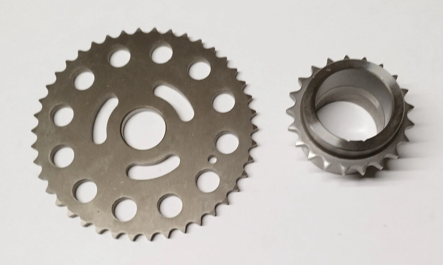 Timing Chain Kit 33mm Sprocket for Vito Trafic Vivaro Megane Scenic
