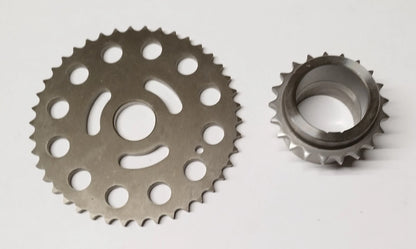 Timing Chain Kit 33mm Sprocket for Vito Trafic Vivaro Megane Scenic