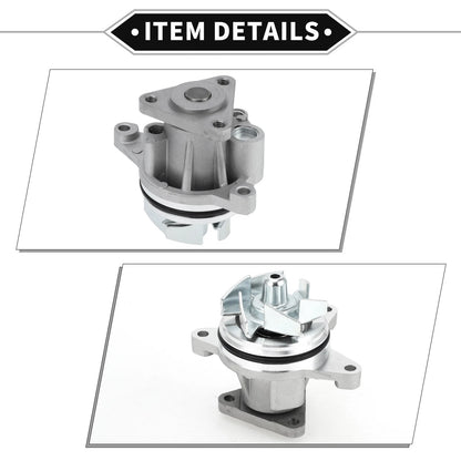 Water Pump for Ford Ecosport, Edge (2005-2022, 2012-2014)