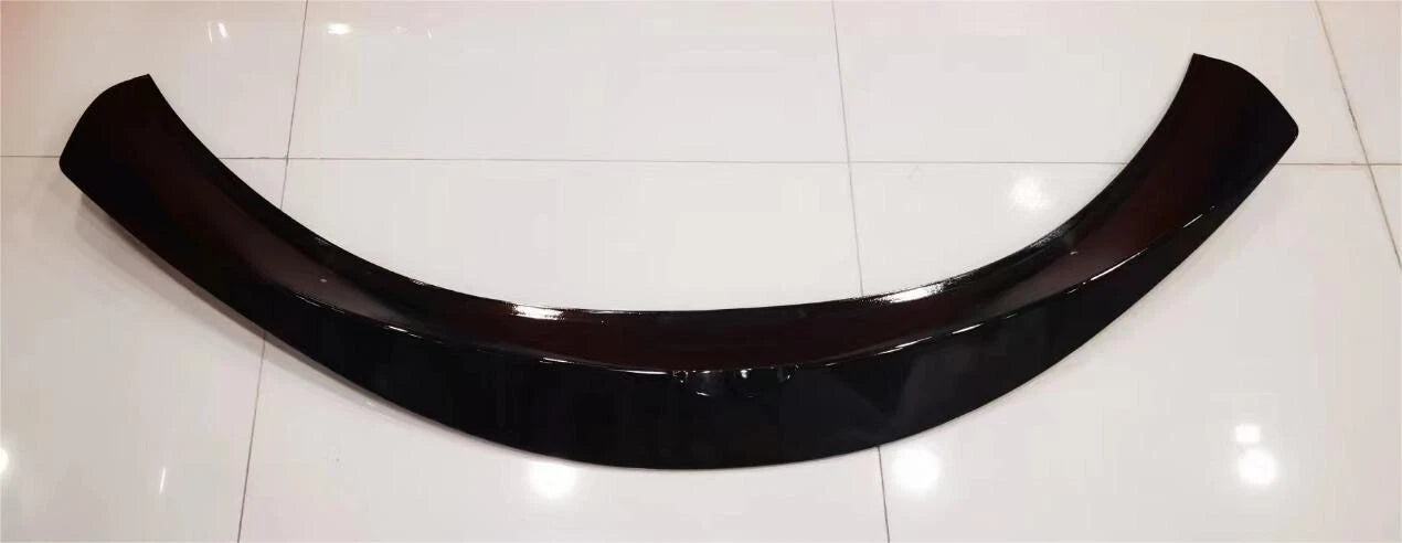Rear Mid Spoiler Wing for Toyota Corolla Hatchback 5DR Glossy Black (2019-2024)