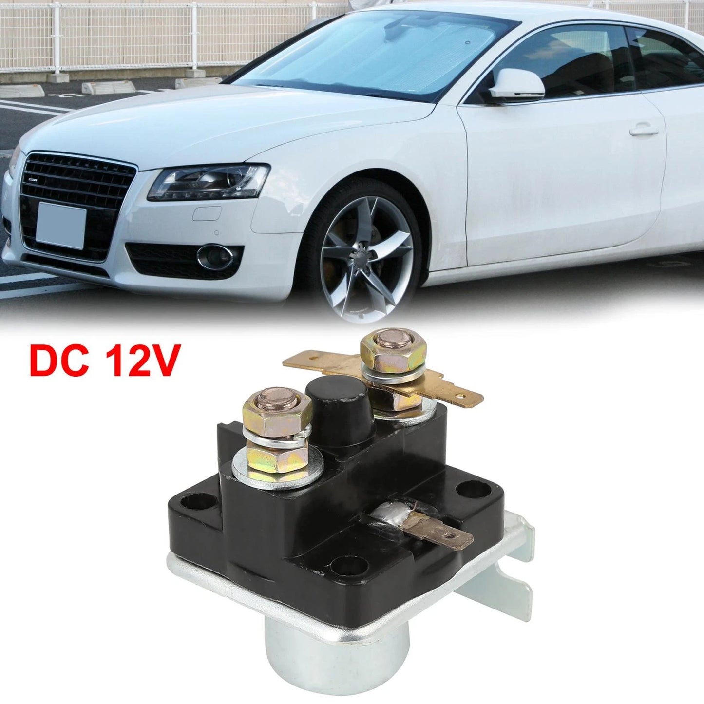 Solenoid Relay Switch for Jaguar XJ (1969-1973)