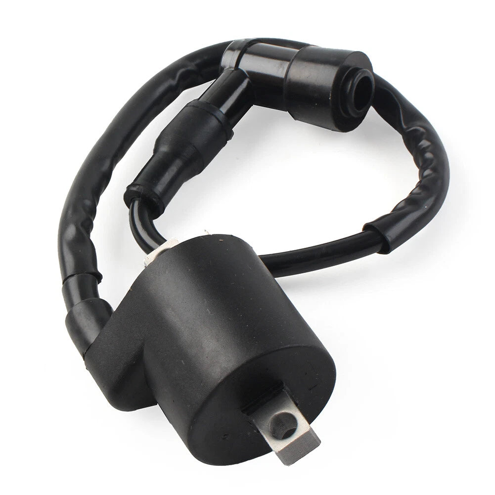 Ignition Coil Black for Polaris Xplorer 300 4X4 (1996-1999)