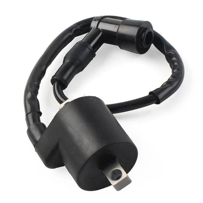 Ignition Coil Black for Polaris Xplorer 300 4X4 (1996-1999)