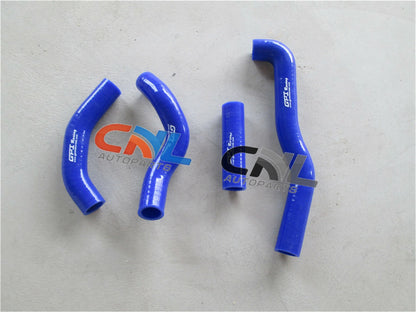 Silicone Radiator Hose for Kawasaki KX250 (1988-1989)