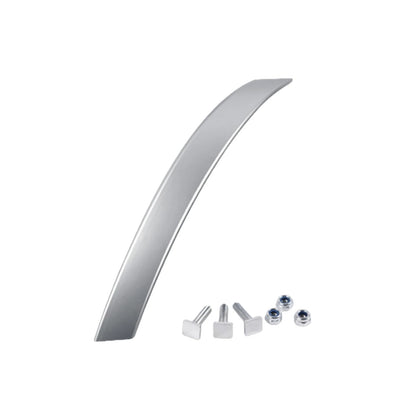 Rear Left Door Handle Trim for BMW 5 Series E60 E61 (2004-2006) Silver