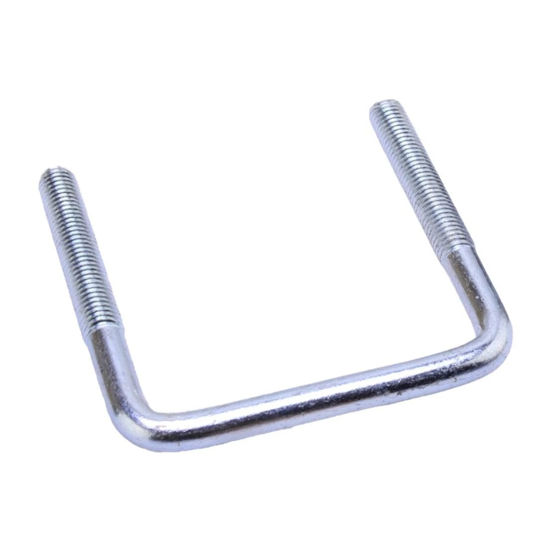Universal Roof Box Mounting U-Bolts for Car Van Roof Rack Bracket (N/A)