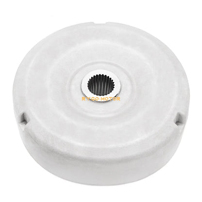 Rear Brake Drum Hub & Shoes for Honda Foreman 450 (1998–2004)