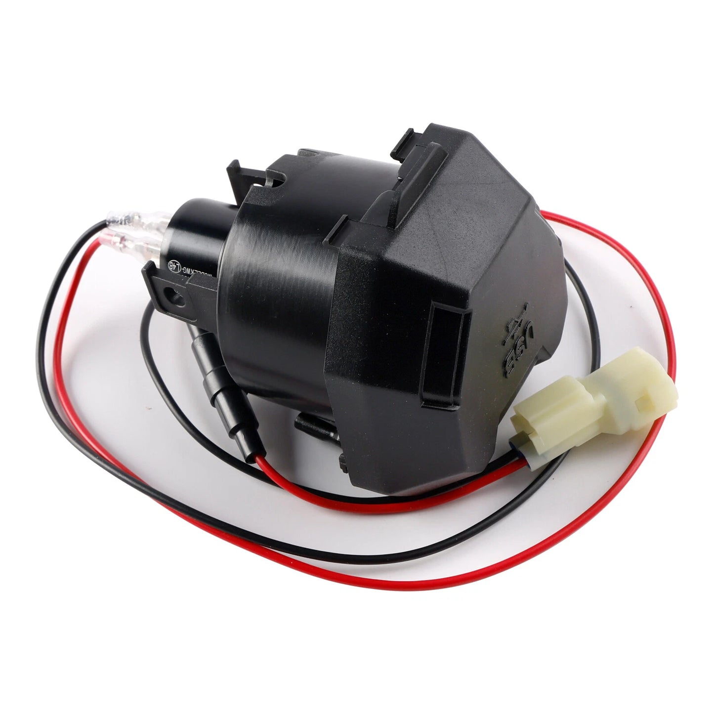 USB + Type-C Fast Charger for Kawasaki Versys 650 (2022-2024)
