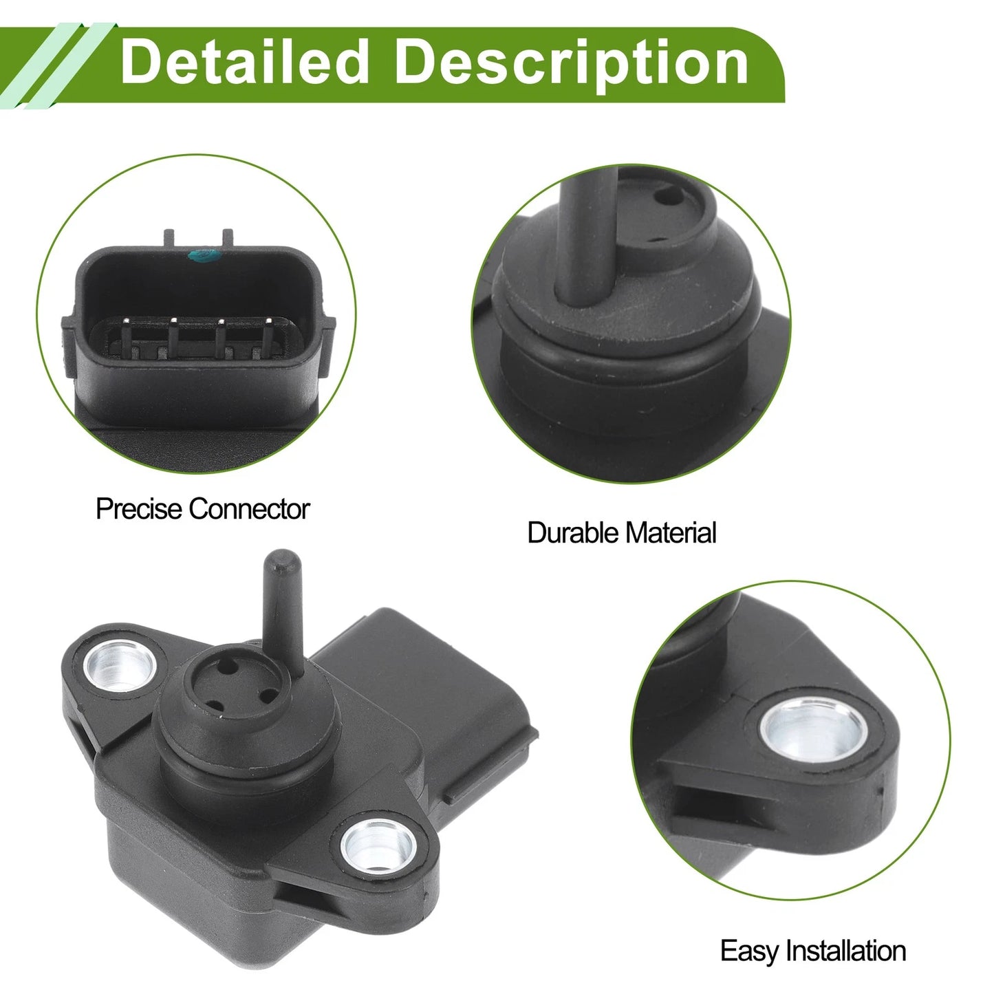 MAP Sensor for Mitsubishi Carisma (1995-2004)