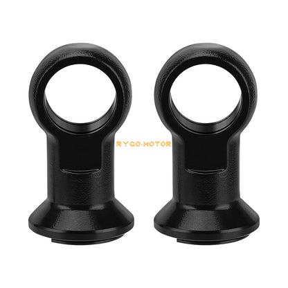 2 x Rear Shock Eyelet for Polaris RZR XP Turbo RZR XP 4 Turbo (2016–2018)