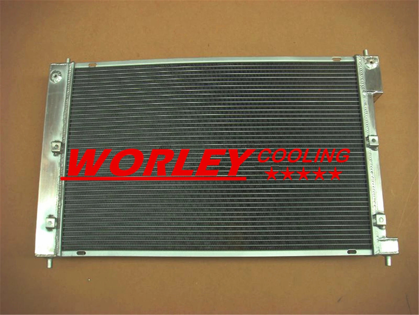 3 Row Radiator + Fan for Ford AU Falcon/Futura/Fairmont/Fairlane (1998-2002)