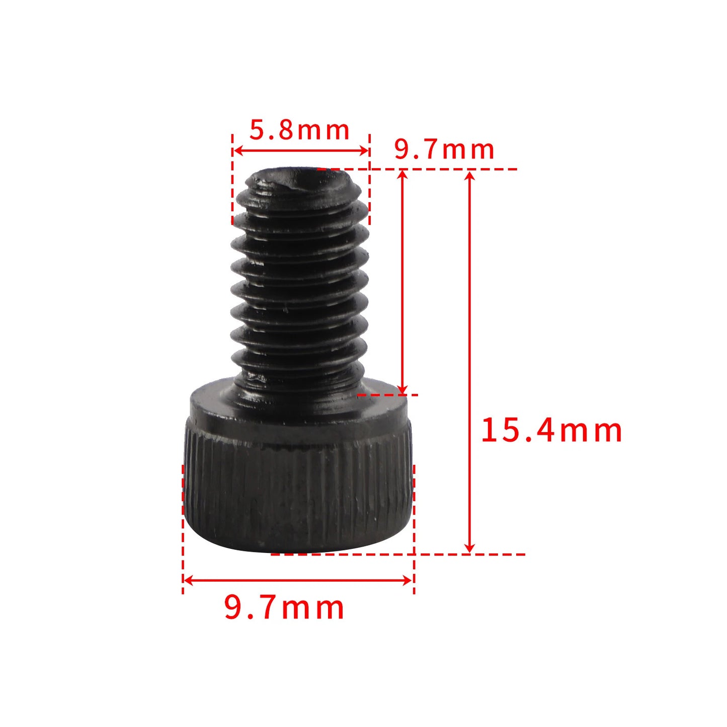 Pinion Lock Plate + Bolts for Husqvarna SMR 125 / TE 125 (2011-2013)
