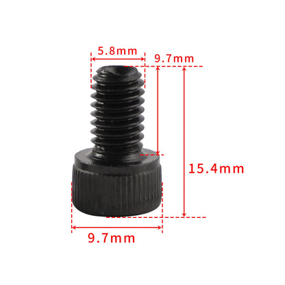 Pinion Lock Plate + Bolts for Husqvarna SMR 125 / TE 125 (2011-2013)