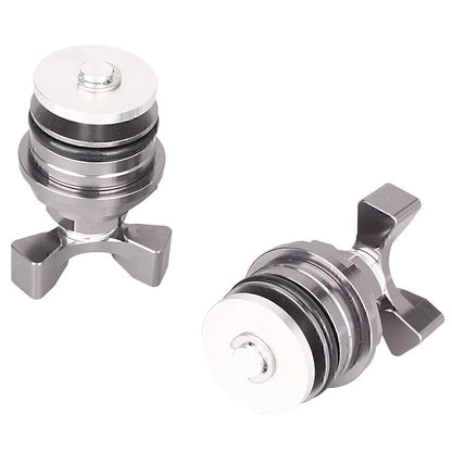 37mm Fork Bolts Preload Adjusters for Kawasaki Ninja 250 (All Years)