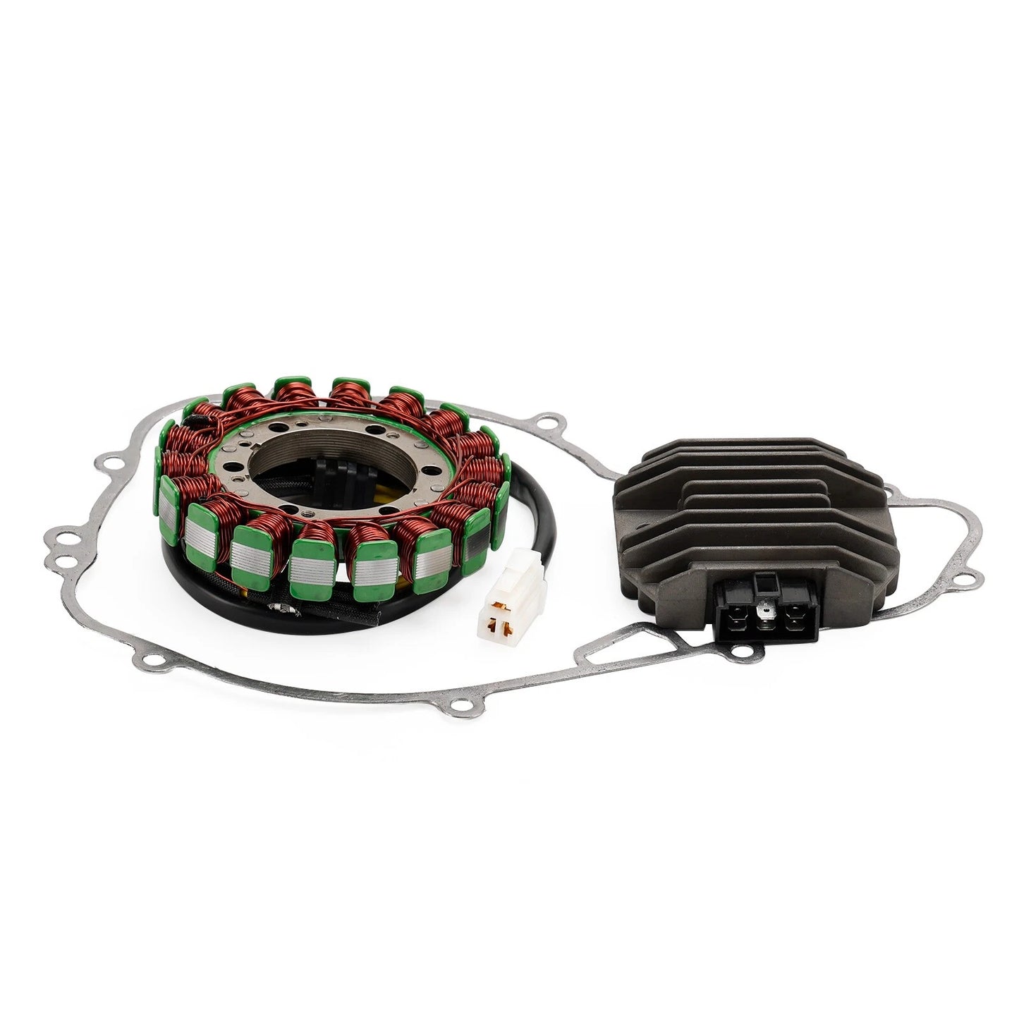 Stator, Regulator, Gasket for Kawasaki KLR 650 (2008-2010)