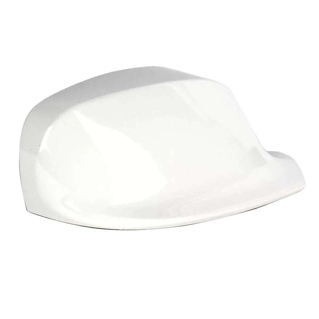 Right Side White Mirror Cover Cap for BMW X3 F25 (2011-2014)