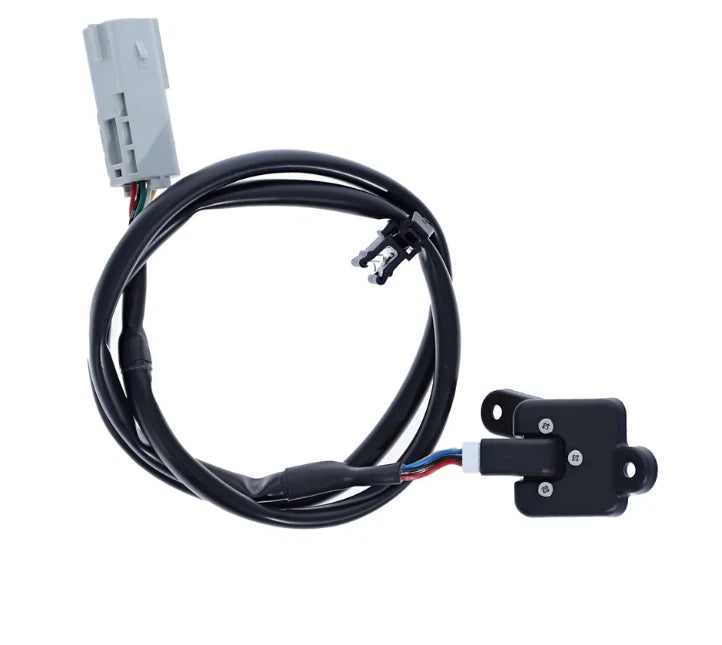 Reverse Camera 6 Pin Connector for Holden Colorado RG (2016–2020)