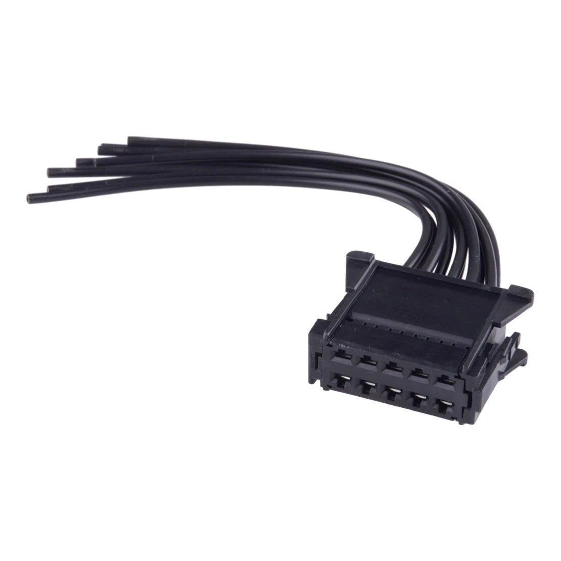 Heater Blower Resistor Wiring Harness Connector for Renault Clio Megane (2001-2016)