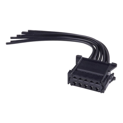 Heater Blower Resistor Wiring Harness Connector for Renault Clio Megane (2001-2016)
