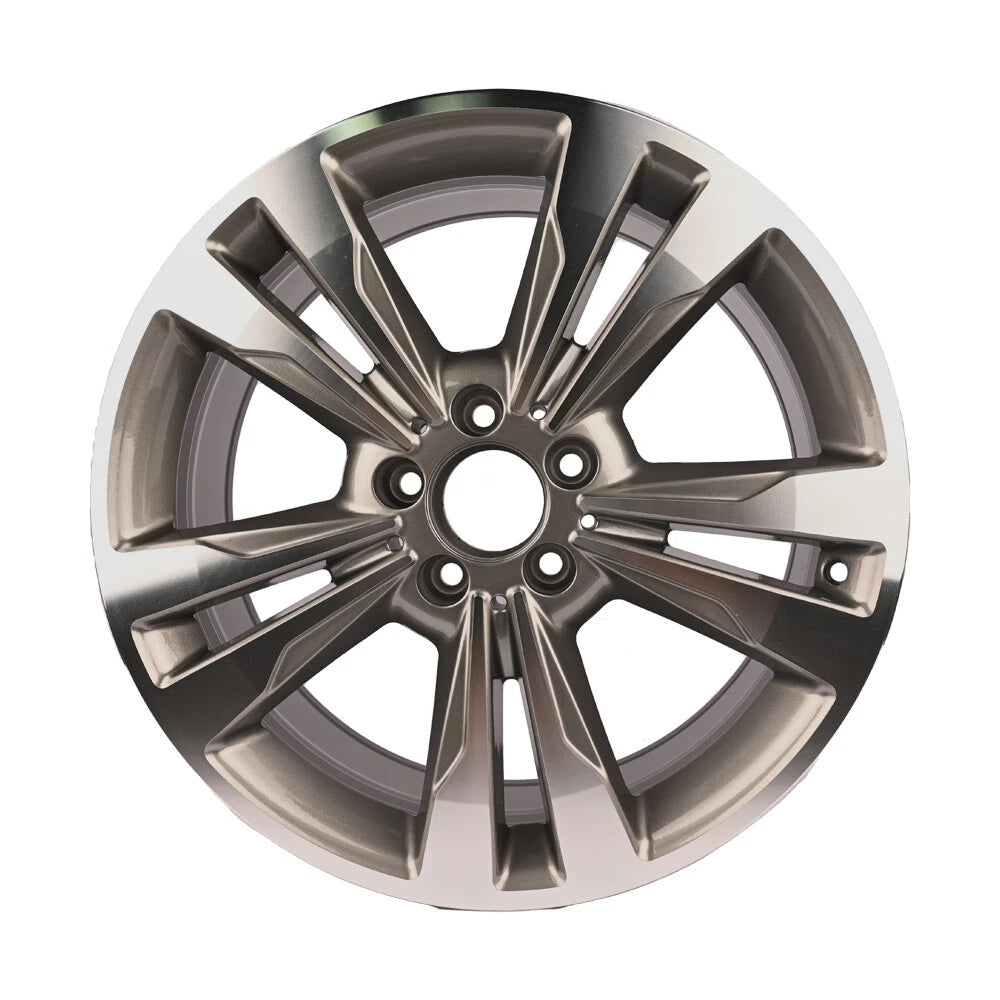2 x Wheel Rim 18 for Mercedes C300 C300d C350 (2015–2018)