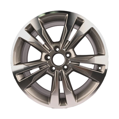 2 x Wheel Rim 18 for Mercedes C300 C300d C350 (2015–2018)