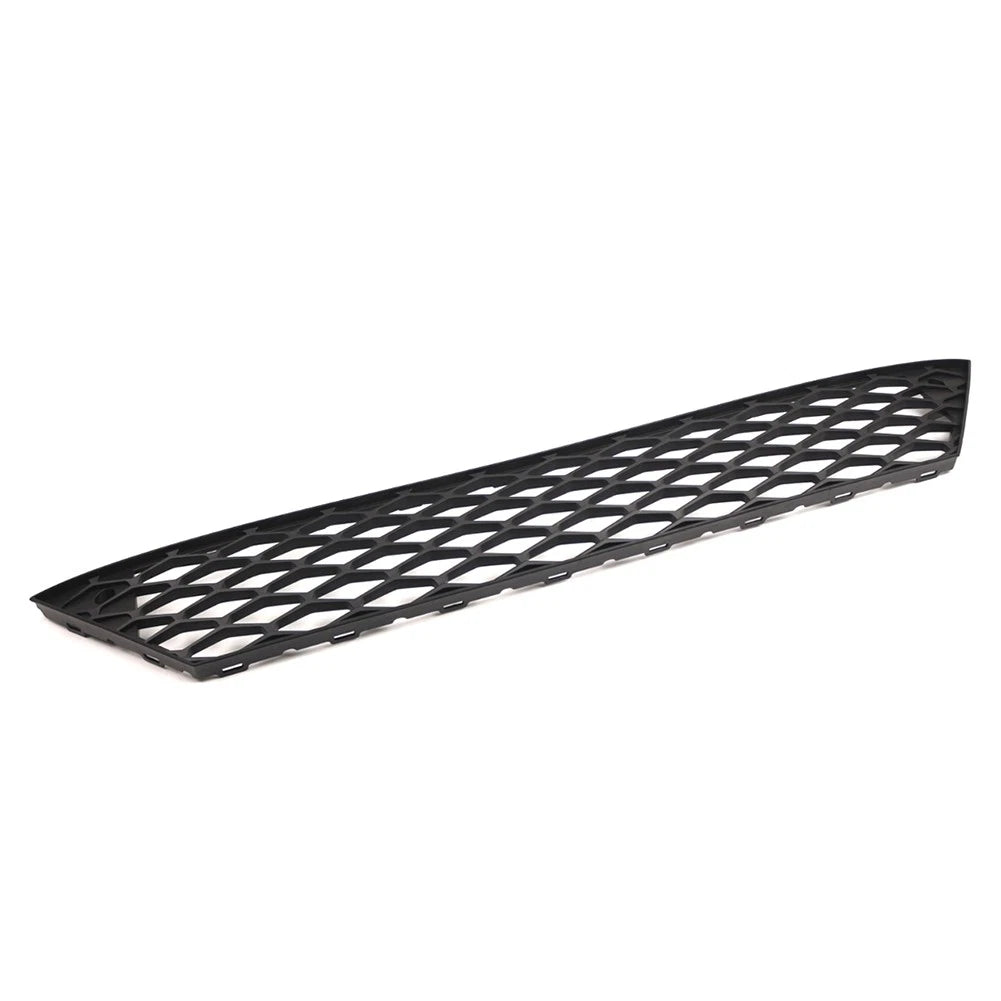 Matte Black Front Lower Bumper Grille for Seat Leon FR (2013-2017)
