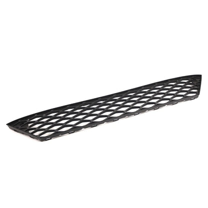 Matte Black Front Lower Bumper Grille for Seat Leon FR (2013-2017)