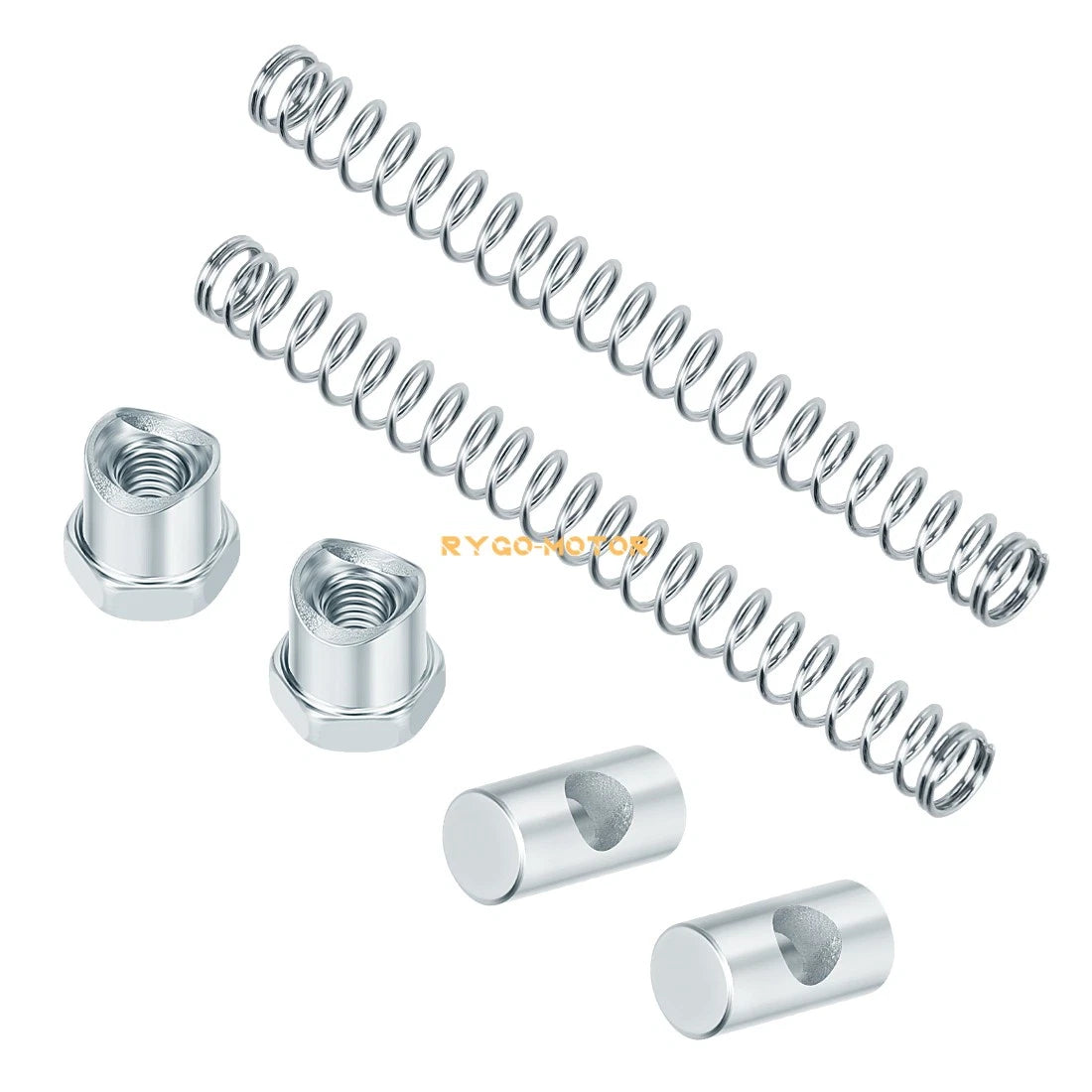 Rear Brake Pedal Rod / Brake Arm Joint Nut for Honda ATC90 ATC110