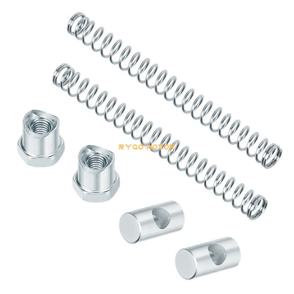 Rear Brake Pedal Rod / Brake Arm Joint Nut for Honda ATC90 ATC110