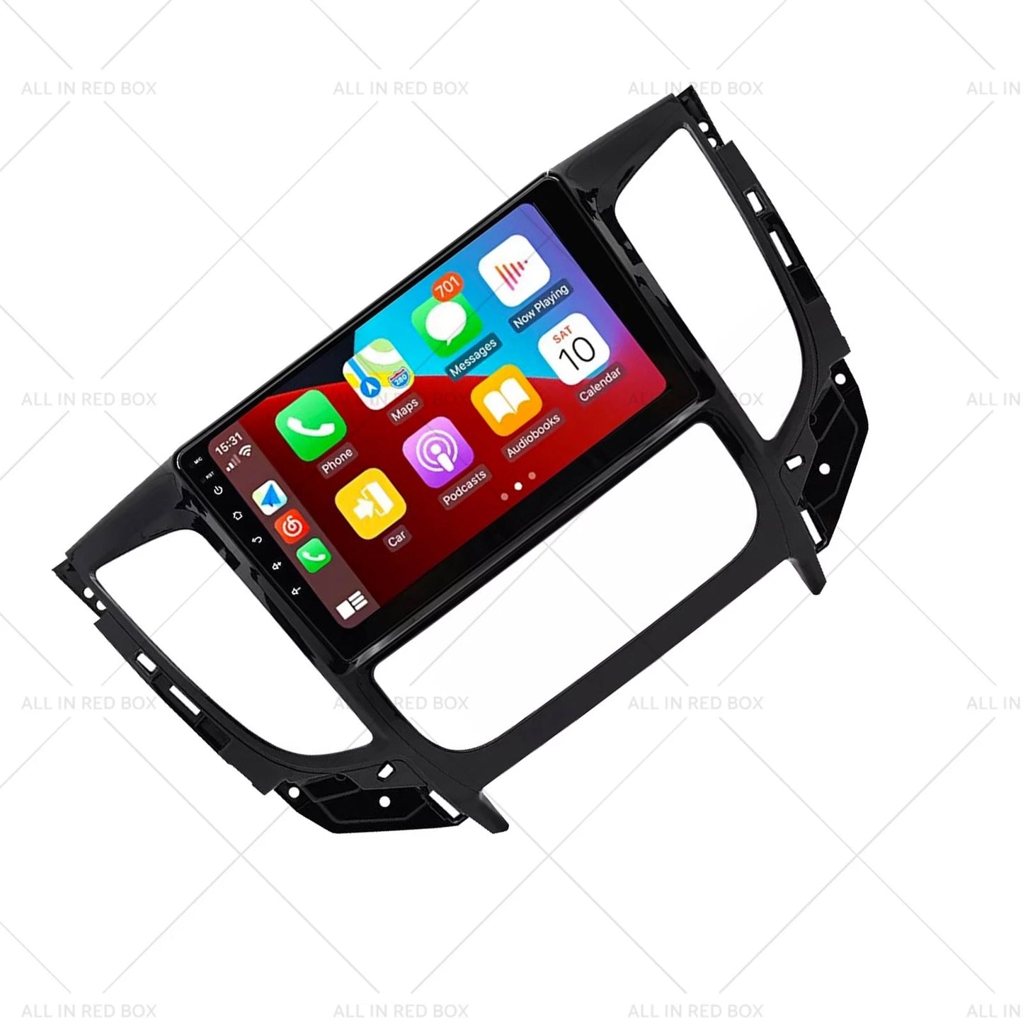 Wireless Head Unit for Mitsubishi Triton MQ MR (2015-2023)