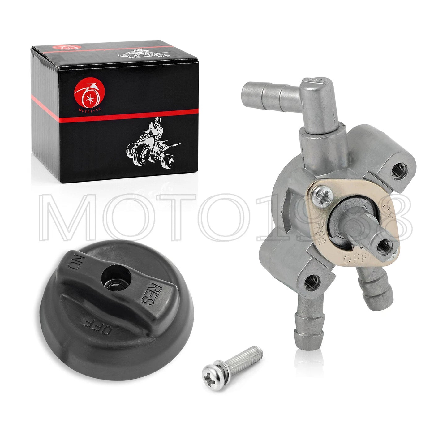 Petcock Fuel Shut Off Valve for Polaris Sportsman 90 & RZR170 (2003–2014)