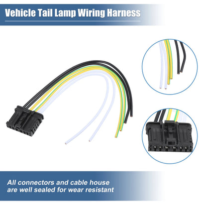 Taillight Wire Harness Connector for Peugeot