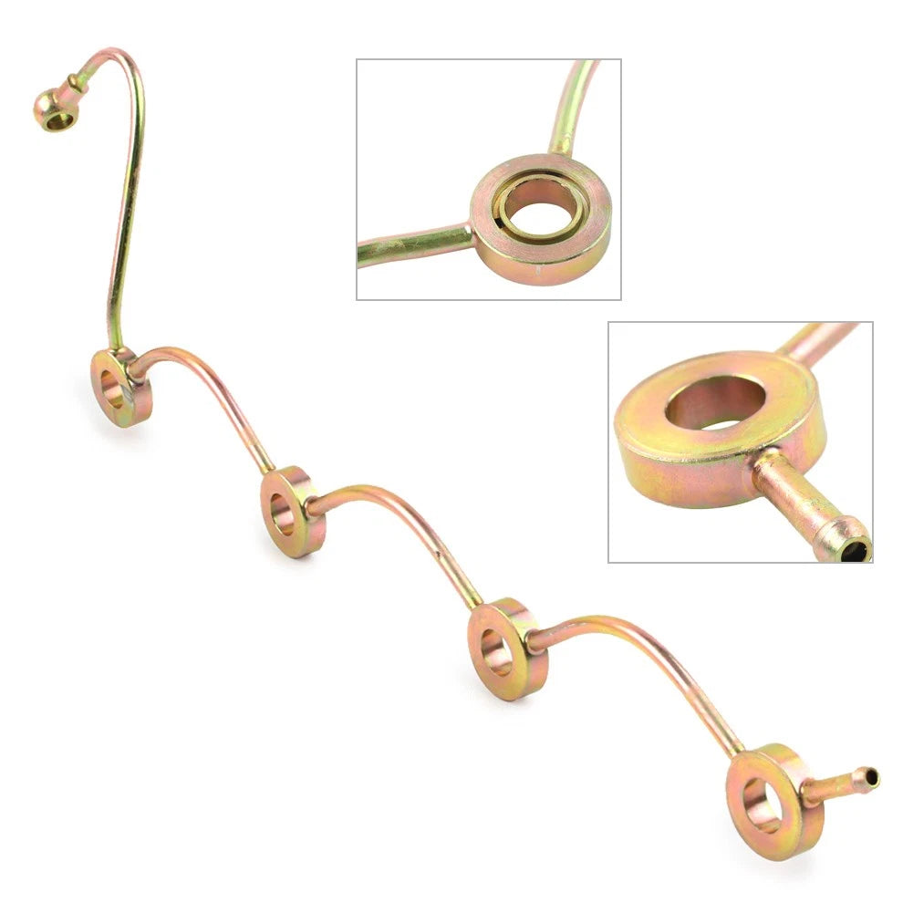 Leak Of Line Fit for Perkins 400 Series Caterpillar 3024 C2.2 (No Year)