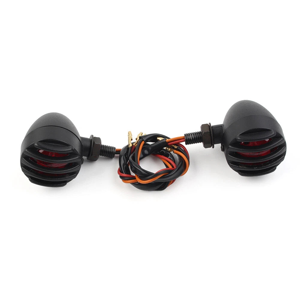 LED Blinker Turn Signal Tail Lights for Harley Motorcycle