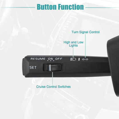 Turn Signal Switch for Volvo VNL 630, VNL 660 (2004-2023)