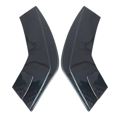 Rear Bumper Splitter Spoiler Flap for BMW 1 Series F20 LCI M Sport (2015-2019)