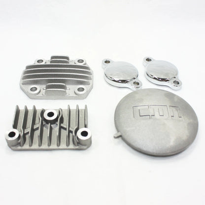 Engine Head Valve Timing Case Cover for 110cc 125cc 140cc PIT PRO Trail Bike