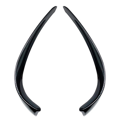 Fog Lamp Cover Trim for Mercedes Benz C-Class W205 (2015-2018)