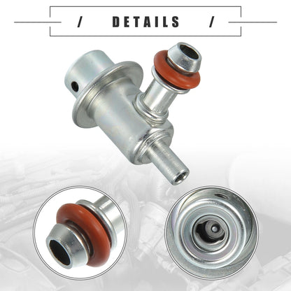 Fuel Injection Pressure Regulator for Suzuki Hayabusa GSX1300R (1999-2007)