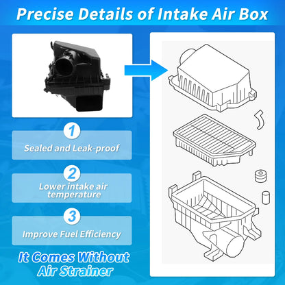 Air Filter Cleaner Box Housing for Toyota Camry (2018-2024)