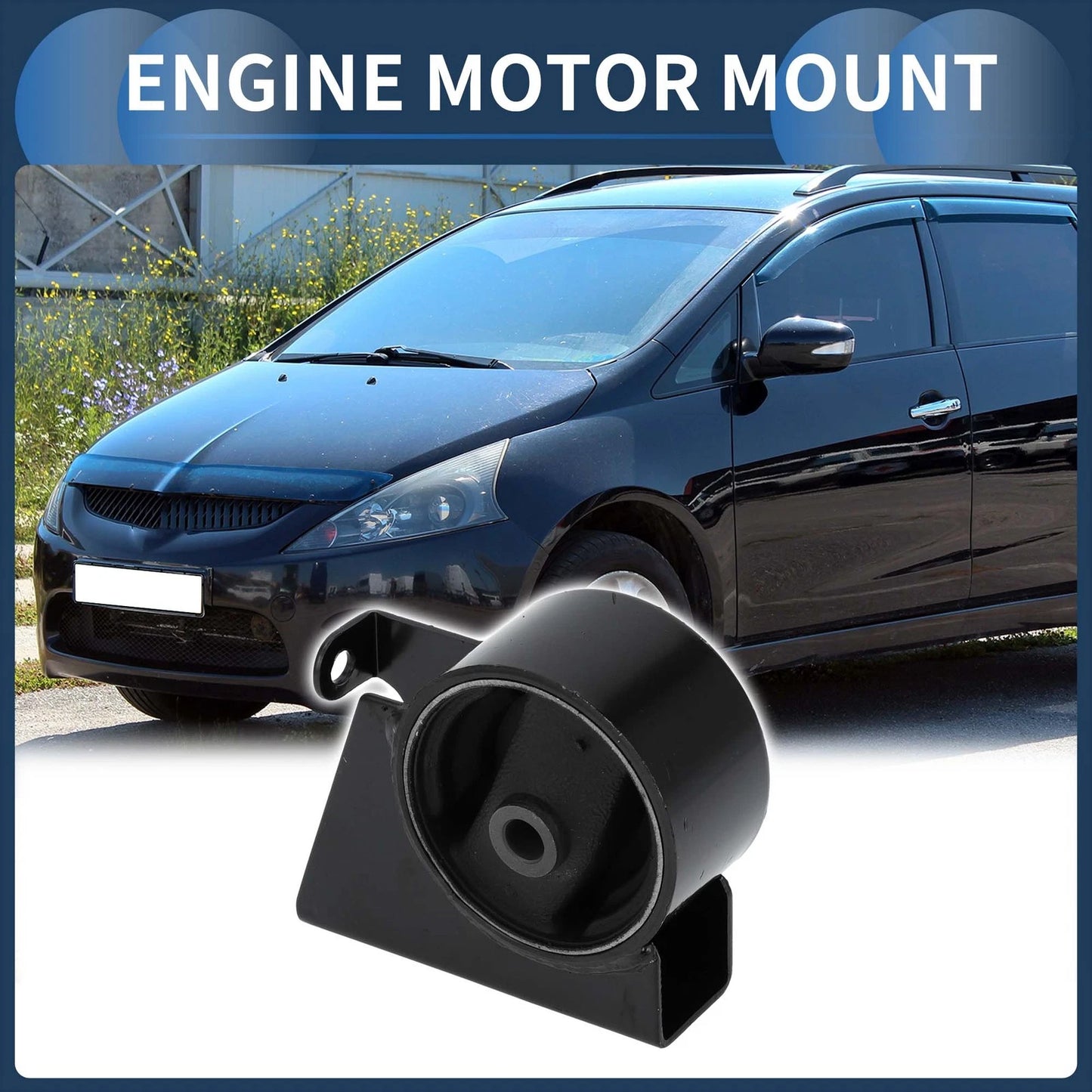 Engine Mount for Mitsubishi Grandis (2004-2010)