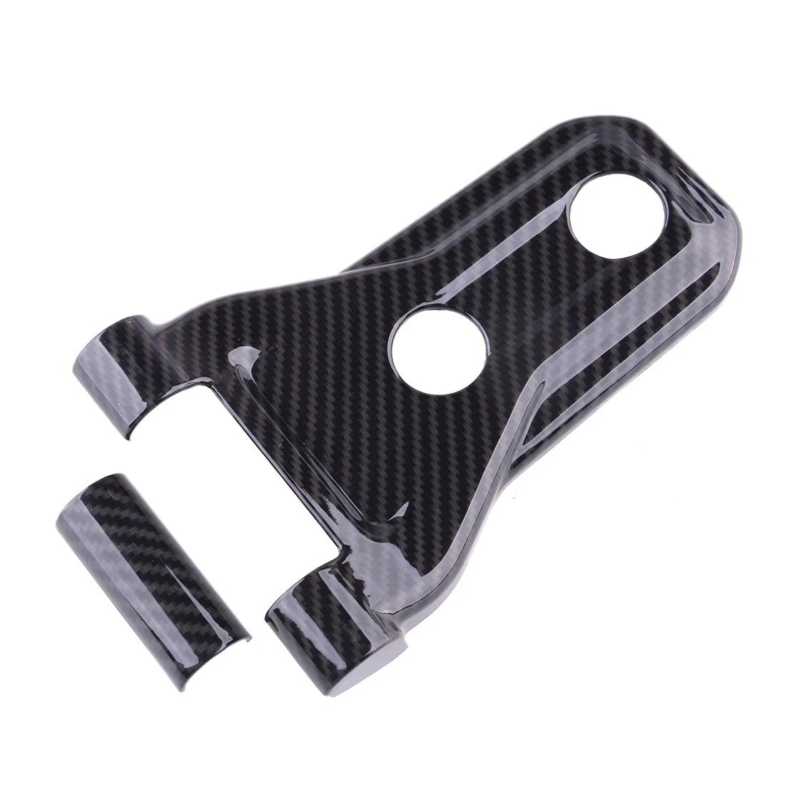 Bonnet Hood Hinge Cover Trim for Jeep Wrangler JL (2018-2023)