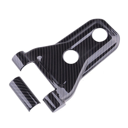Bonnet Hood Hinge Cover Trim for Jeep Wrangler JL (2018-2023)
