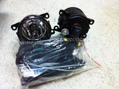 Fog Light Lamp Kit for Suzuki Celerio (2014-2016) - 1 Set