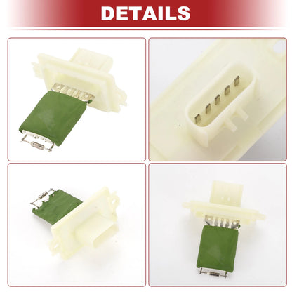 Blower Motor Resistor for Jeep Commander (2005-2010)